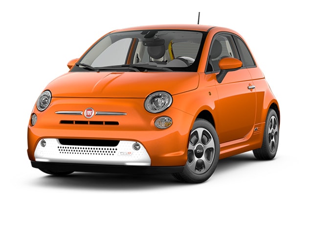 2017 Fiat 500e Hatchback Moreno Valley